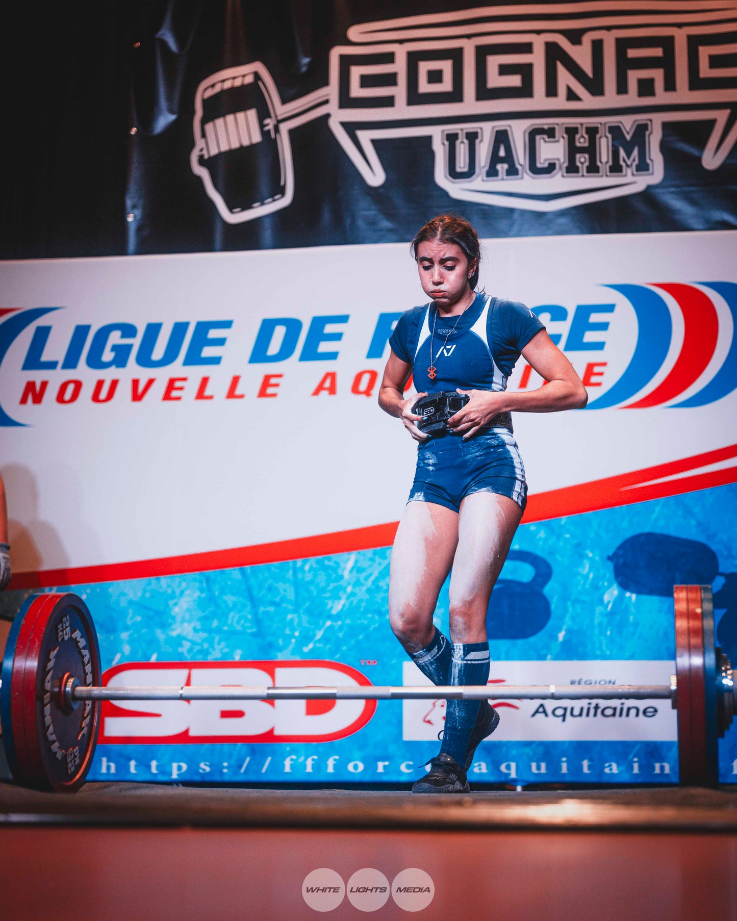 2025 Championnat régional Nouvelle Aquitaine ( Cognac )