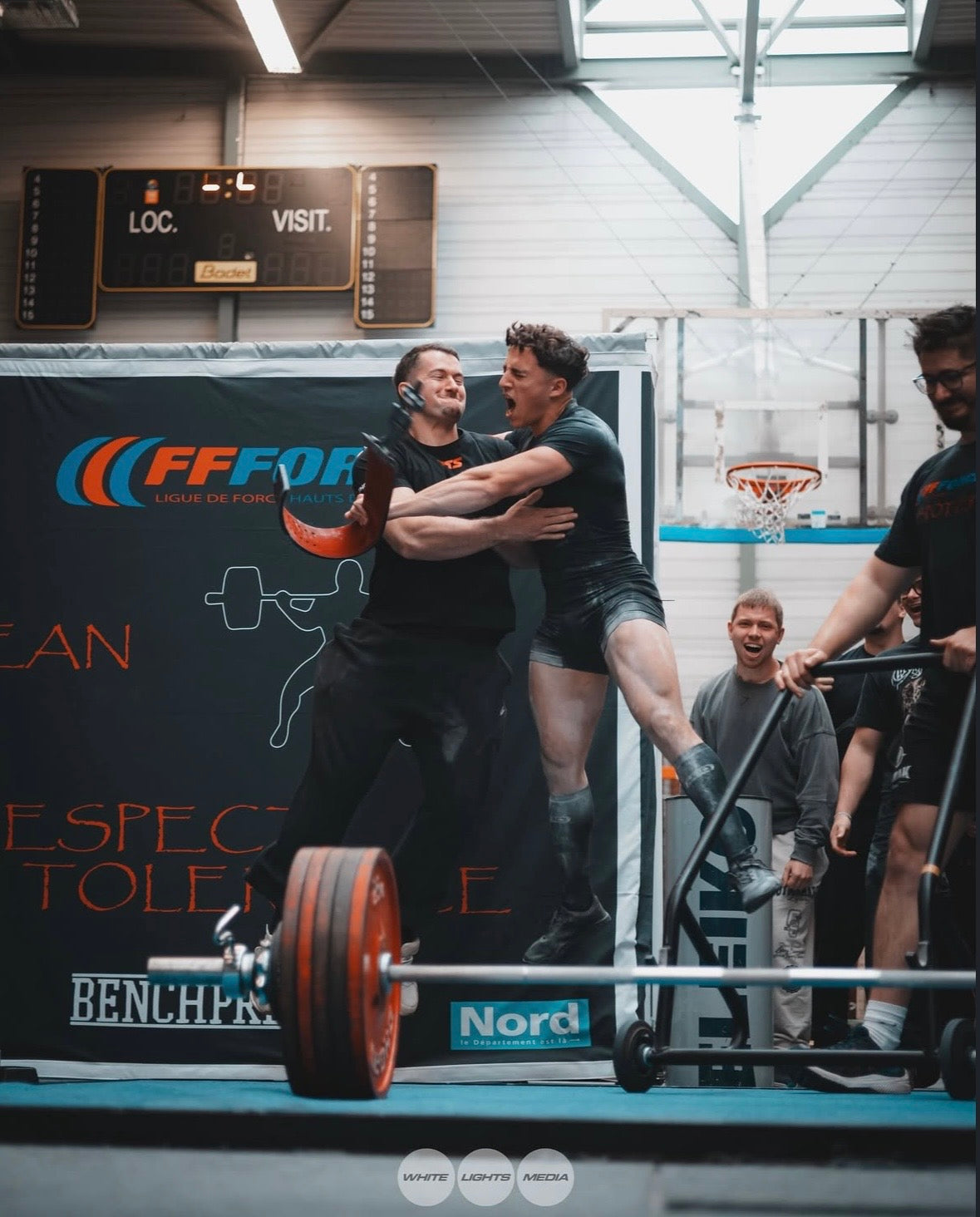 2025 Championnat régional ESCAUDIN (8-9 nov)