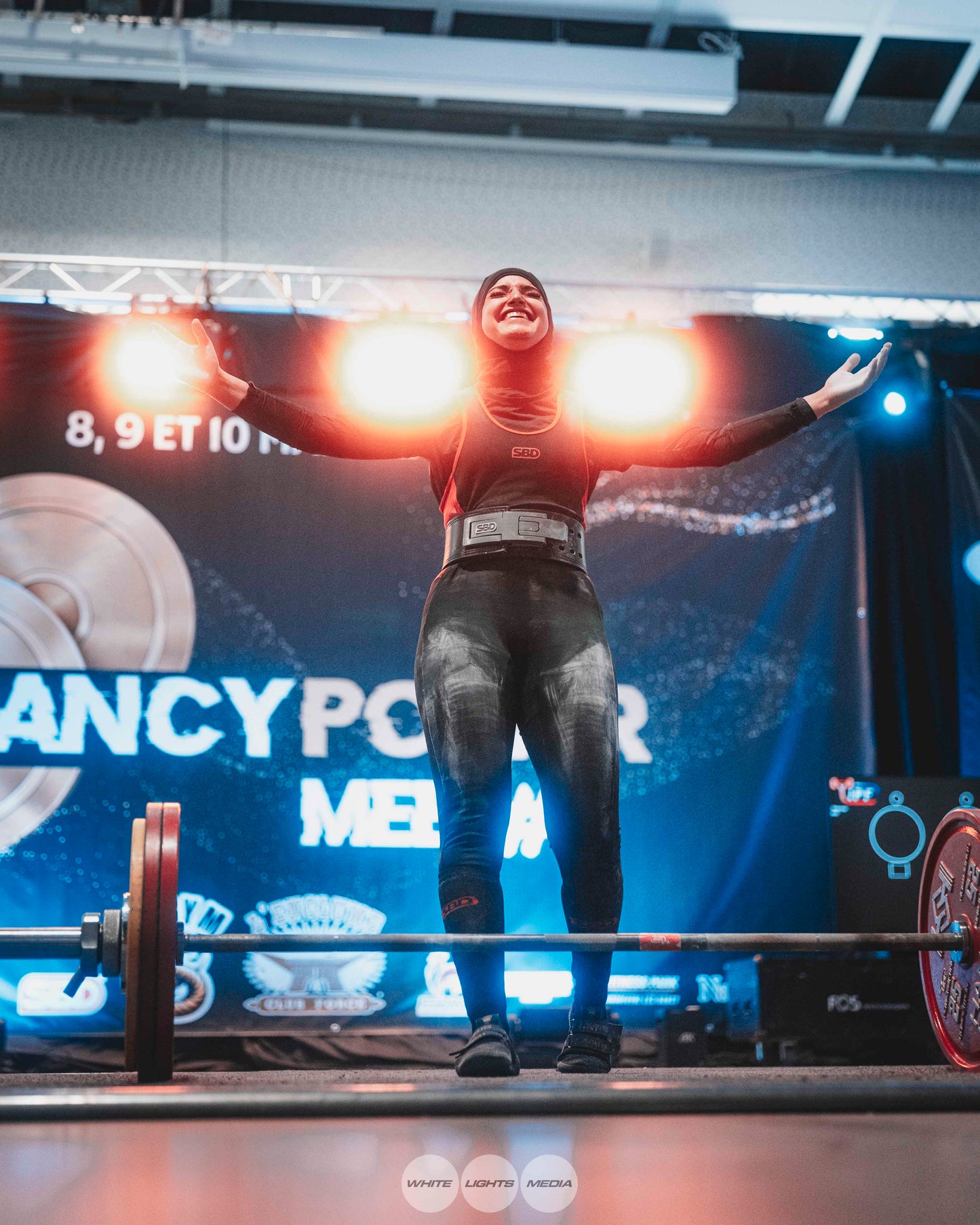 2026 Nancy Power Meet