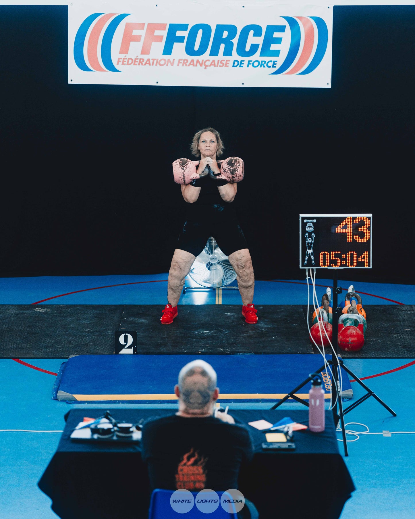 2026 - Championnat de France de Kettlebell Sport