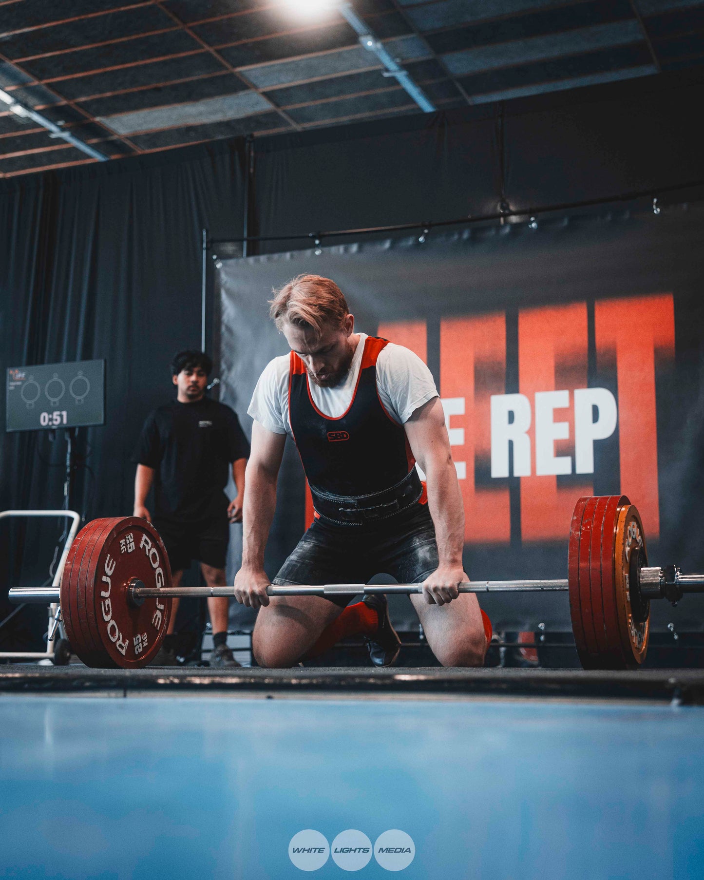 IDF - ONE REP MEET 3